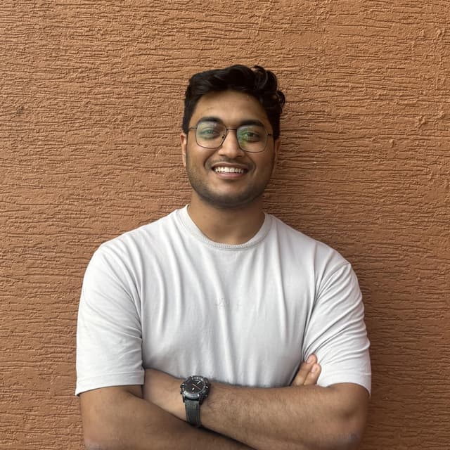 Varun Kamath | PES University Internship Portal