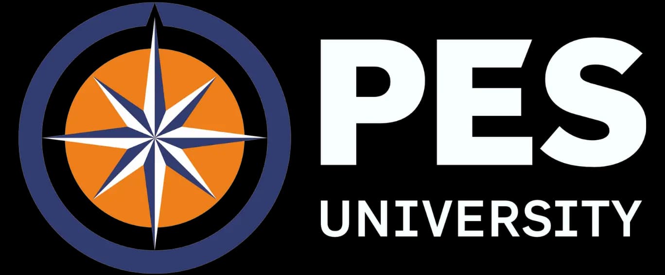 PES University Logo